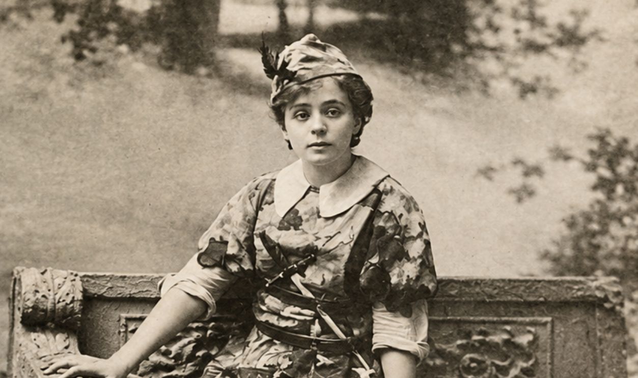 Maude Adams