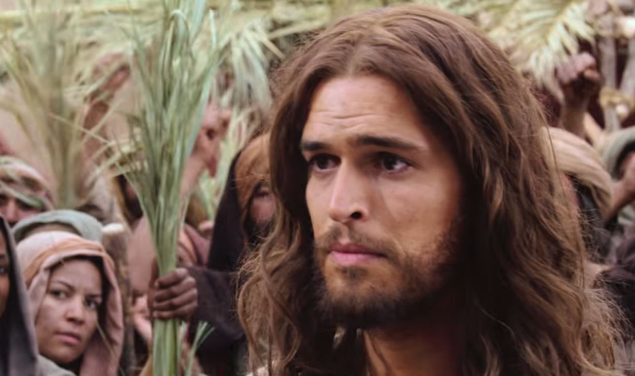 Screenshot from Son of God (2014)