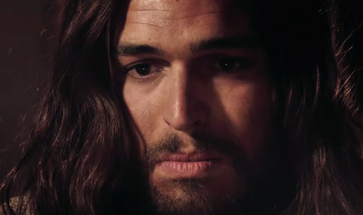 Screenshot from Son of God (2014)