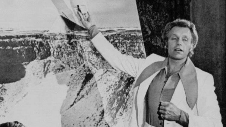 Evel Knievel 1974