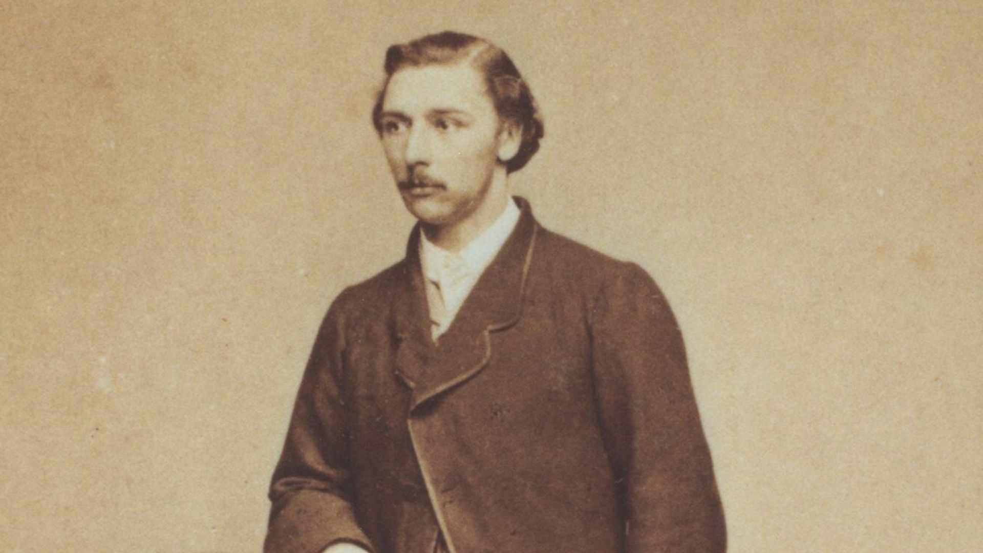 Photograph of Jules Léotard.
