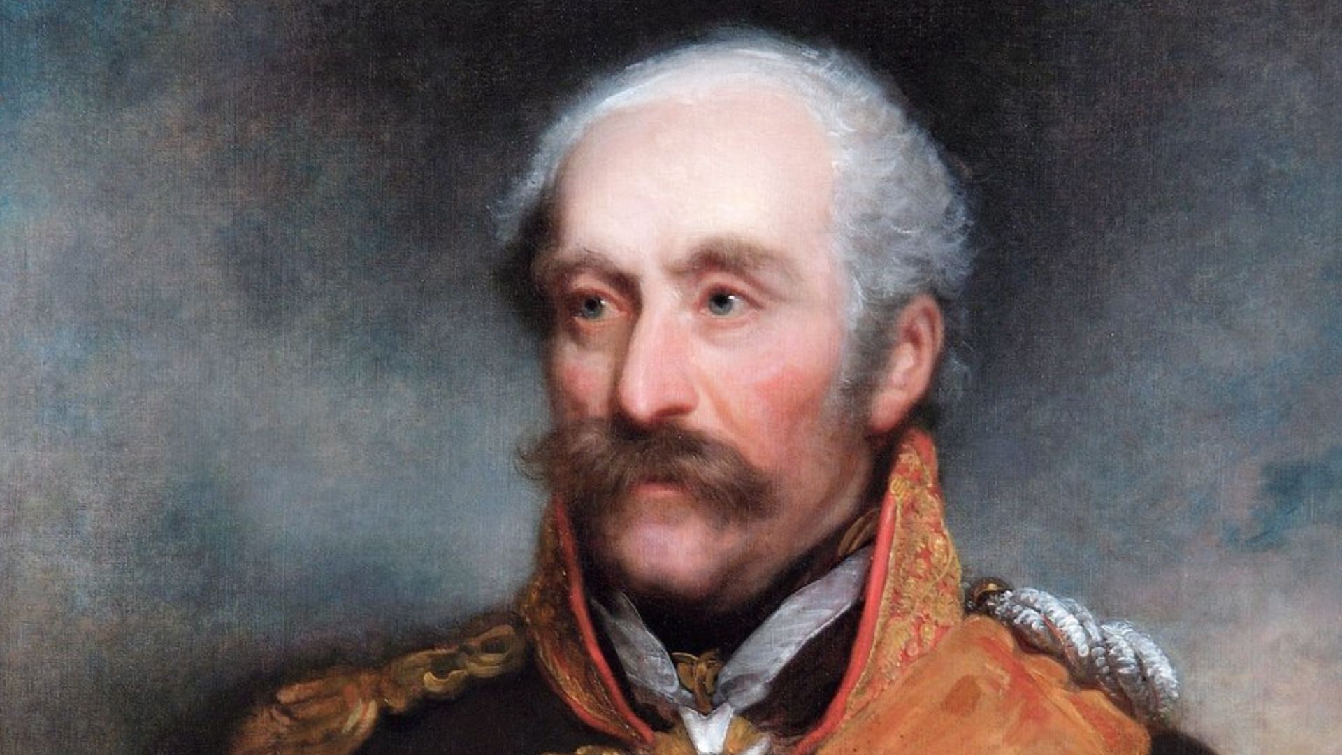 Field Marshal Prince von Blucher