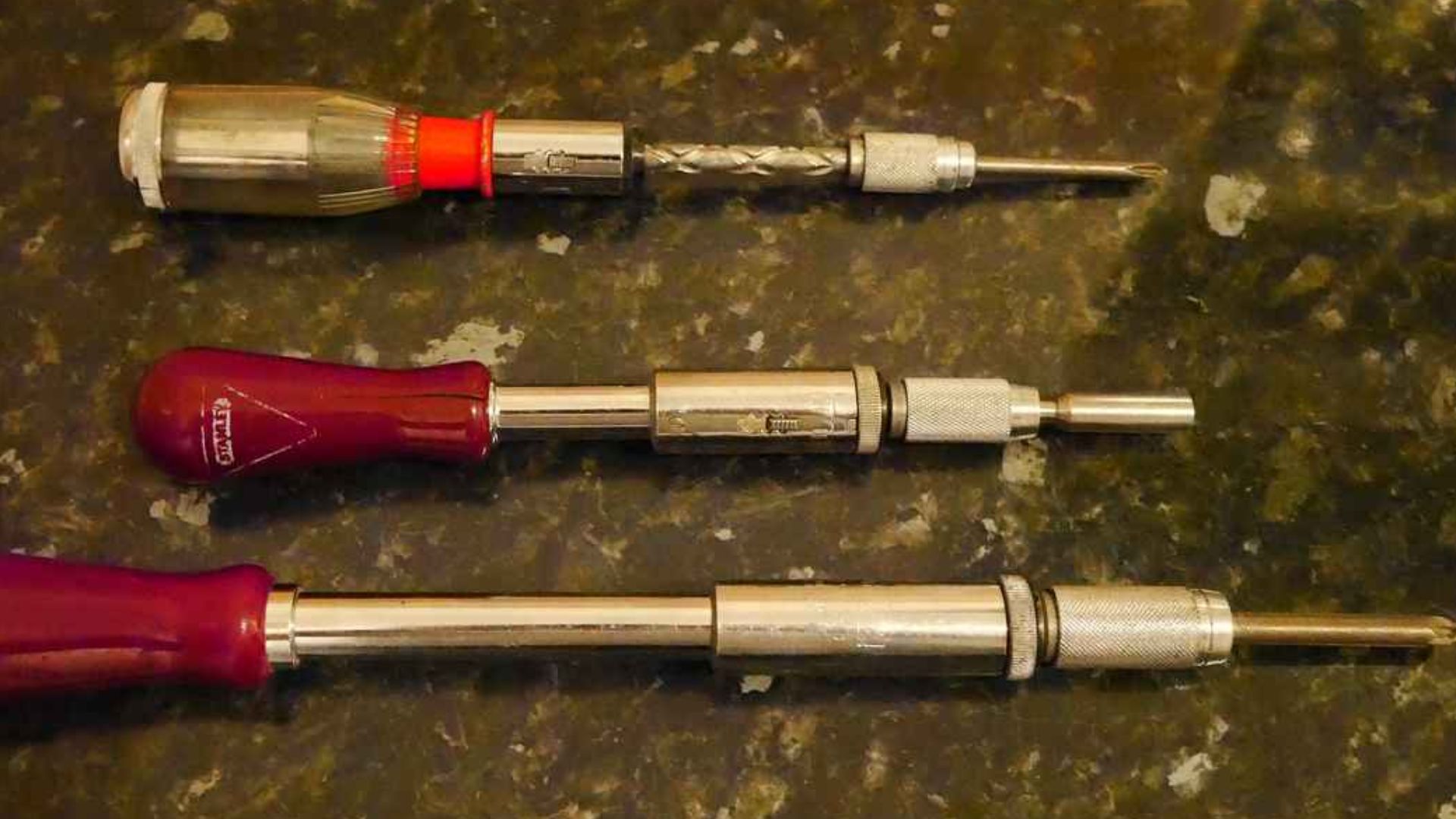 Stanley 130B, 135B and Handyman 233H