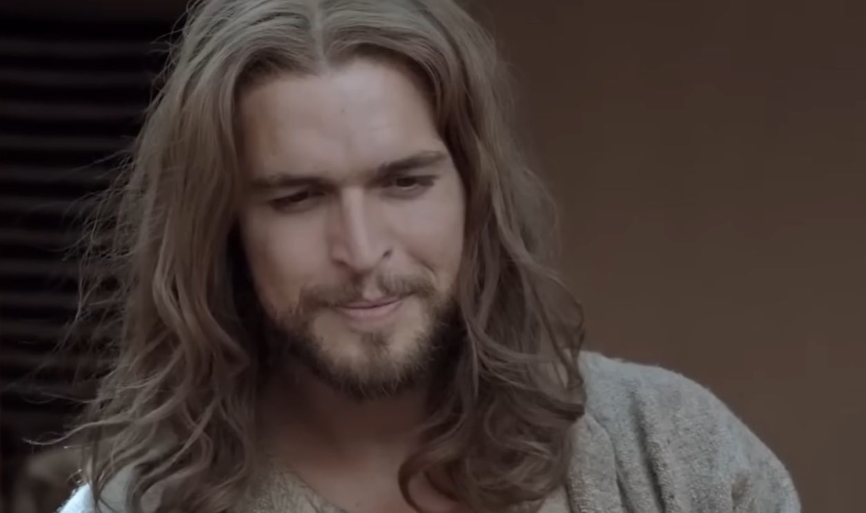 Screenshot from Son of God (2014)