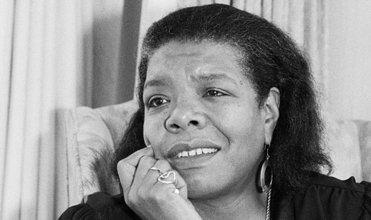 Maya Angelou