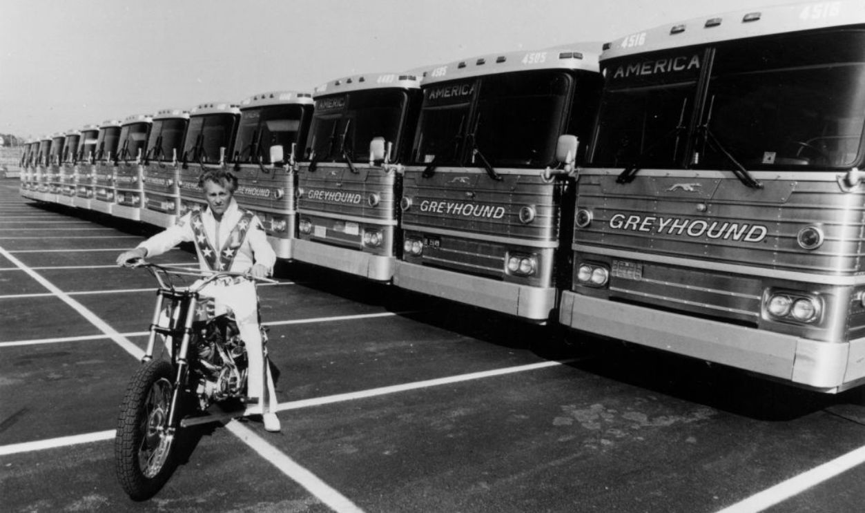 Evel's Challenge