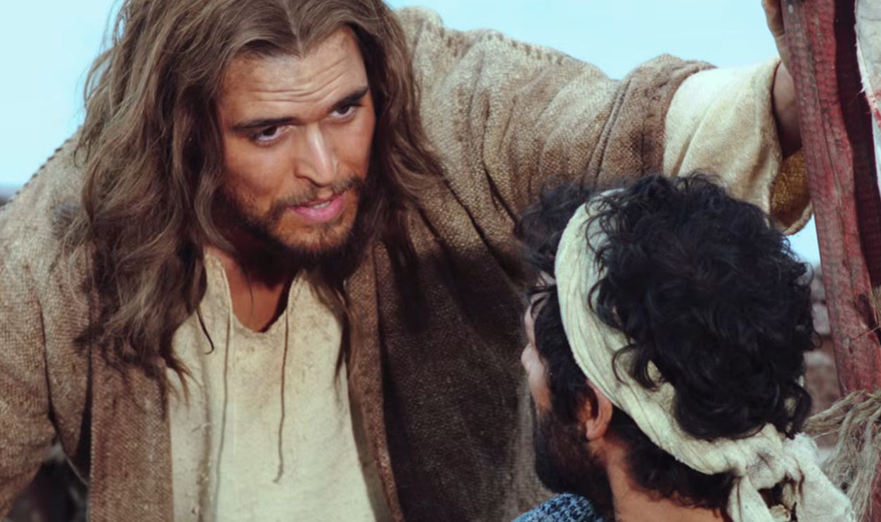 Screenshot from Son of God (2014)