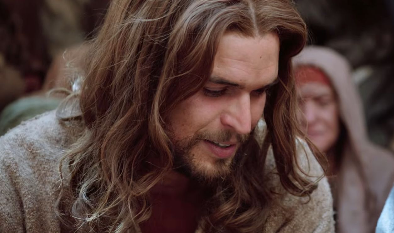 Screenshot from Son of God (2014)