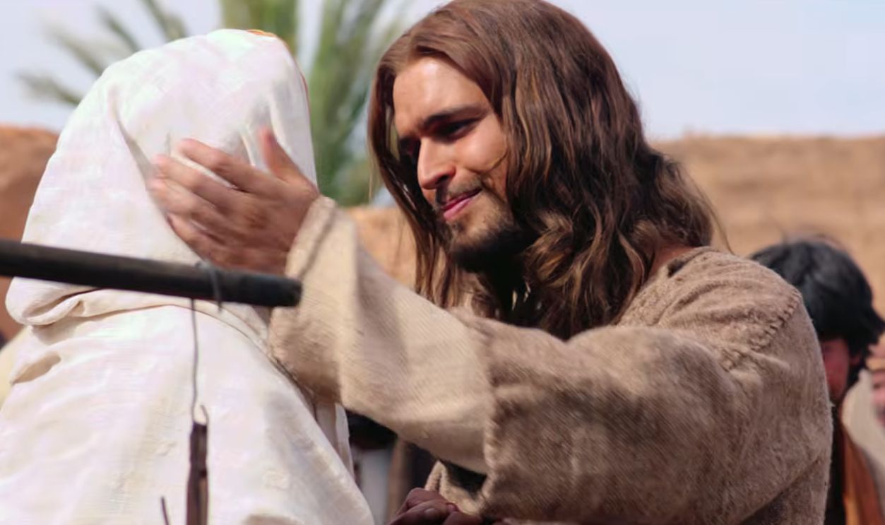 Screenshot from Son of God (2014)