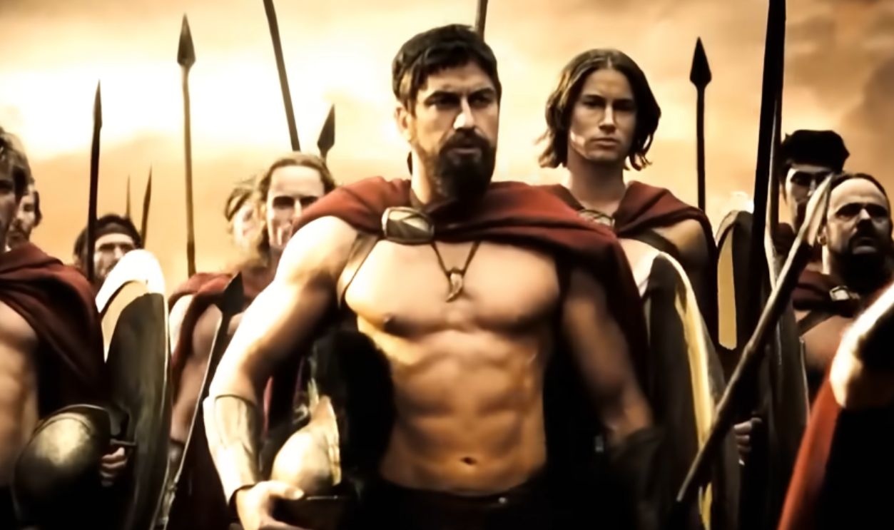 Screenshot from 300 (2006)