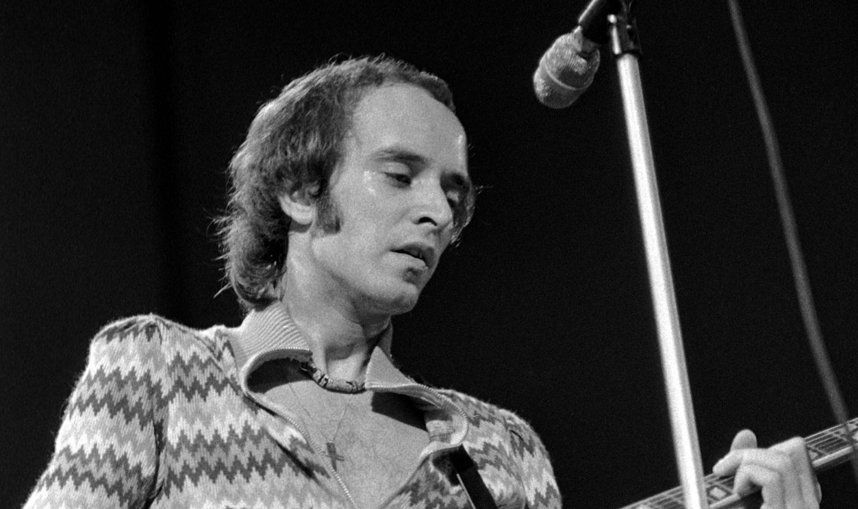 Getty Images - 85000077 - Photo of FLASH; Peter Banks.