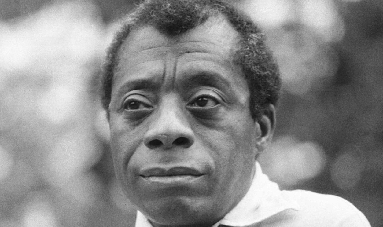 James Baldwin taken Hyde Park, London