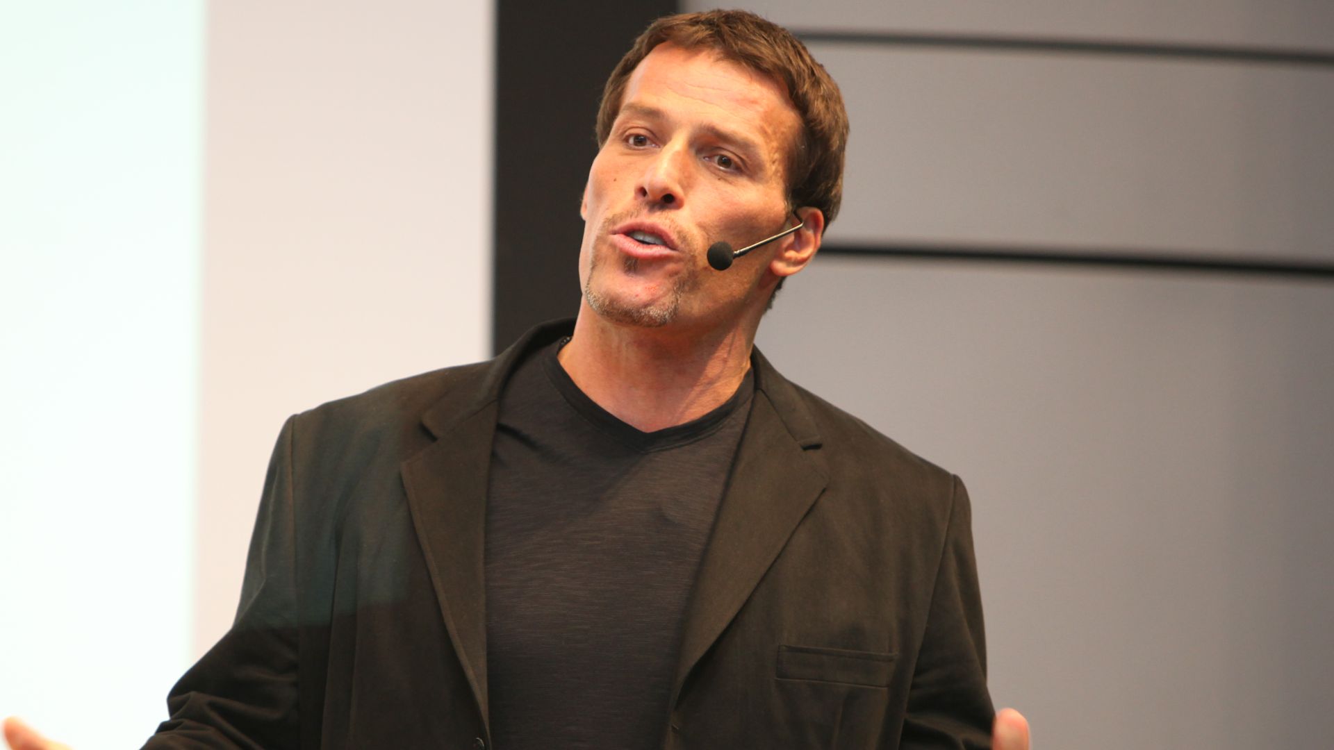 The Twitter Conference - Tony Robbins