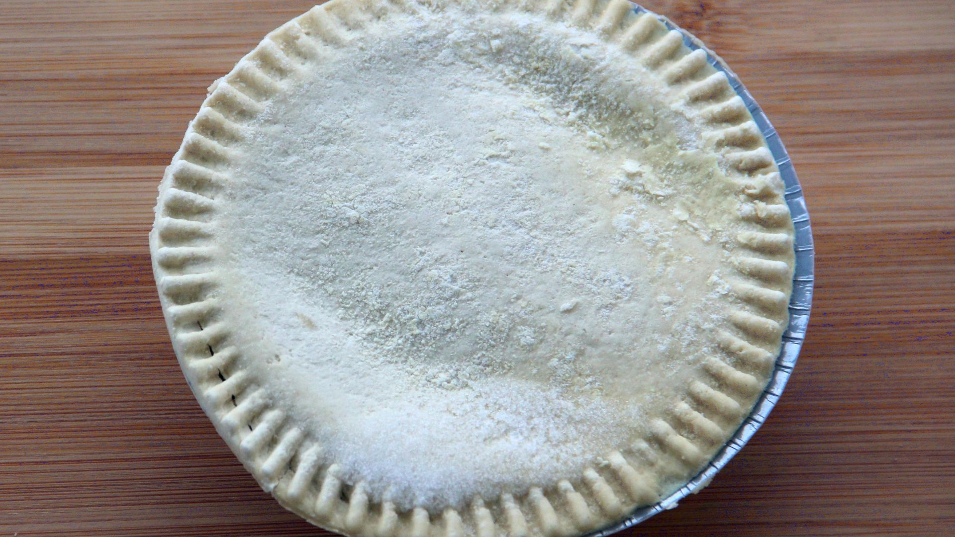 Frozen Pot Pie from Banquet Foods