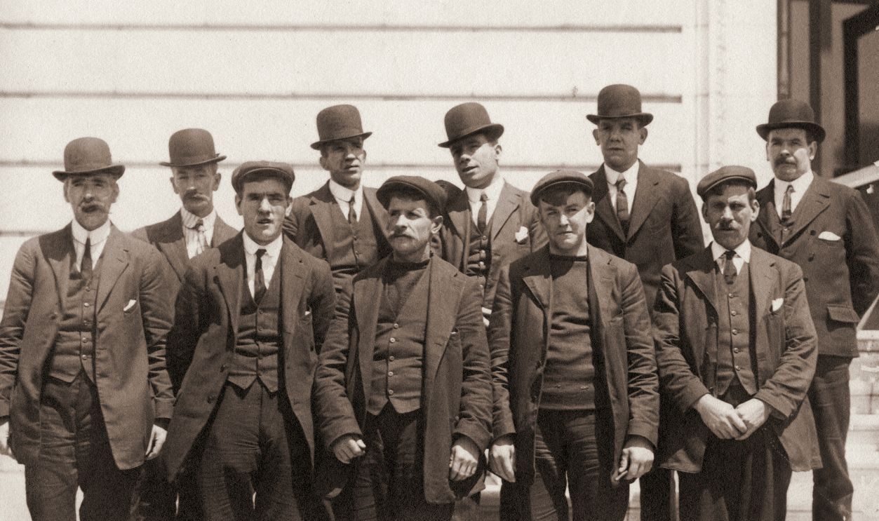 Titanic Crew Survivors