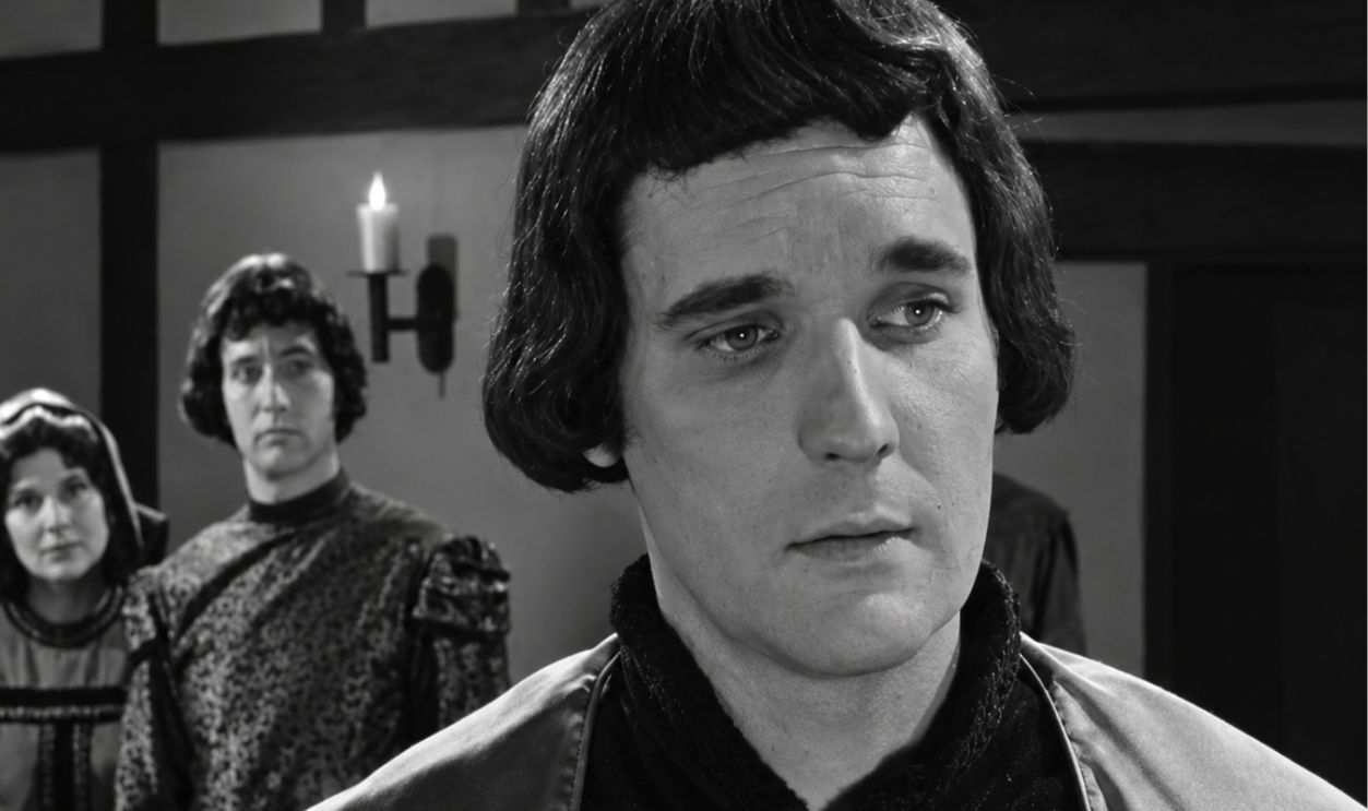 Screenshot from John Cabot: A Man of the Renaissance, National Film Board of Canada  (1964)