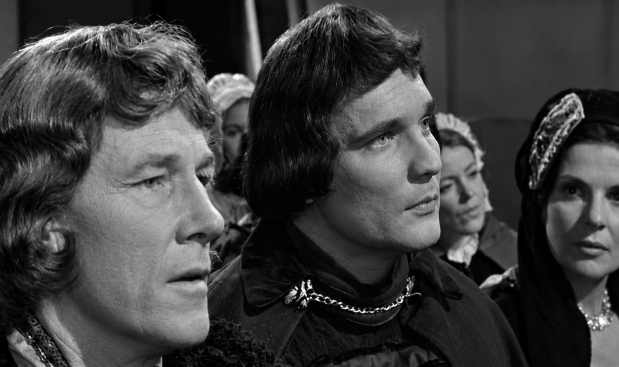 Screenshot from John Cabot: A Man of the Renaissance, National Film Board of Canada  (1964)