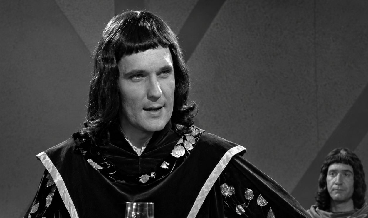 Screenshot from John Cabot: A Man of the Renaissance, National Film Board of Canada  (1964)