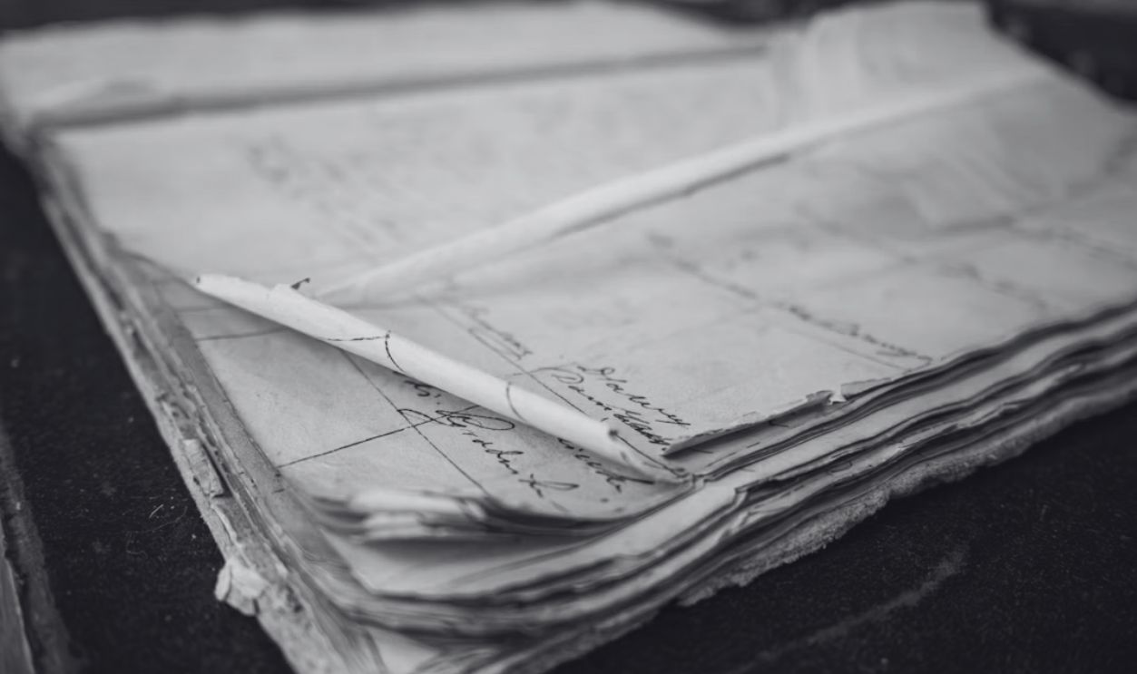 old documents