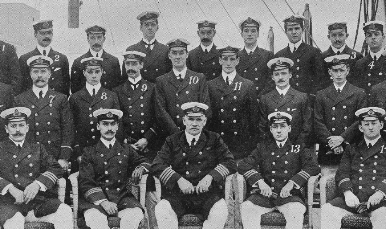 Titanic Engineers
