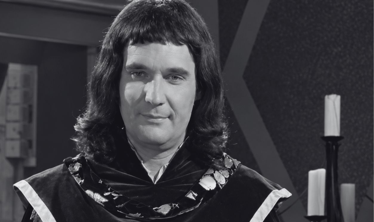Screenshot from John Cabot: A Man of the Renaissance, National Film Board of Canada  (1964)