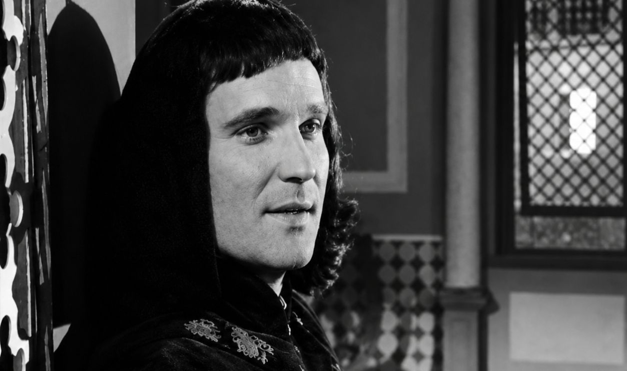 Screenshot from John Cabot: A Man of the Renaissance, National Film Board of Canada  (1964)