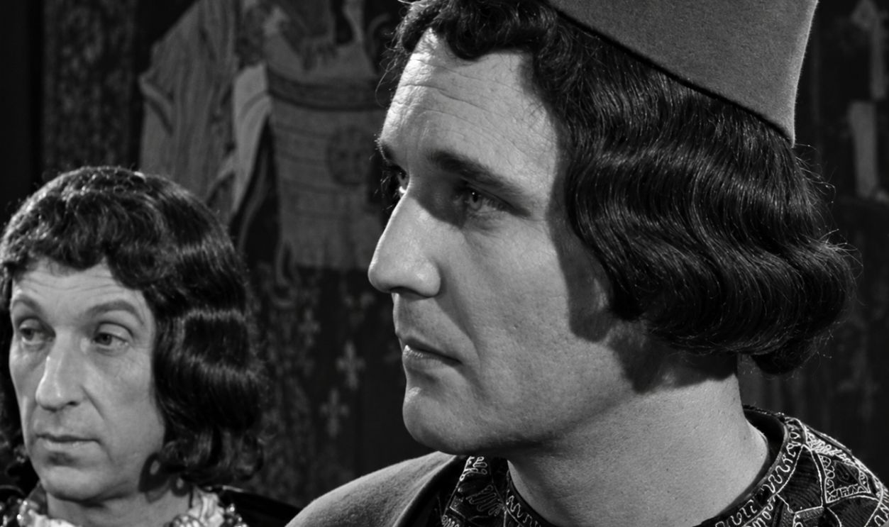 Screenshot from John Cabot: A Man of the Renaissance, National Film Board of Canada  (1964)