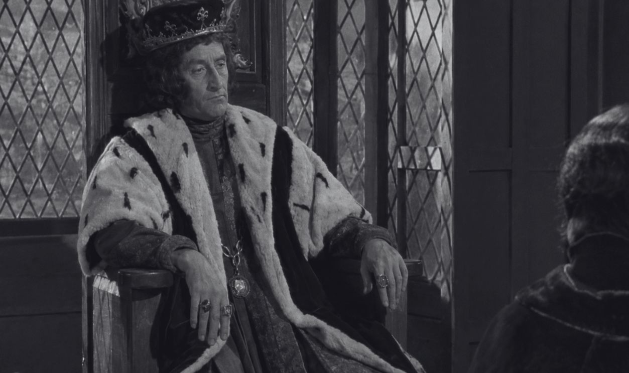Screenshot from John Cabot: A Man of the Renaissance, National Film Board of Canada  (1964)