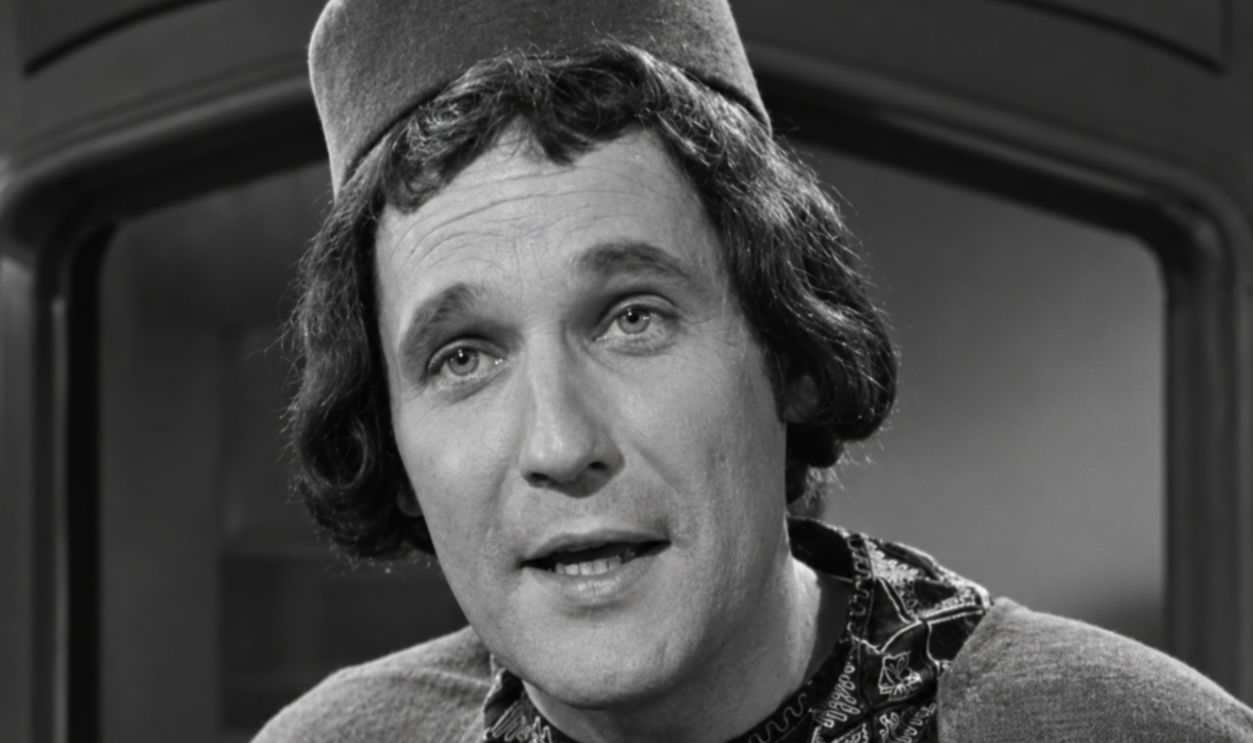 Screenshot from John Cabot: A Man of the Renaissance, National Film Board of Canada  (1964)