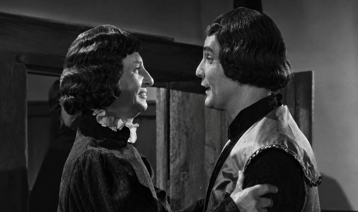 Screenshot from John Cabot: A Man of the Renaissance, National Film Board of Canada  (1964)