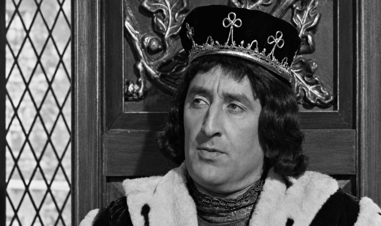 Screenshot from John Cabot: A Man of the Renaissance, National Film Board of Canada  (1964)