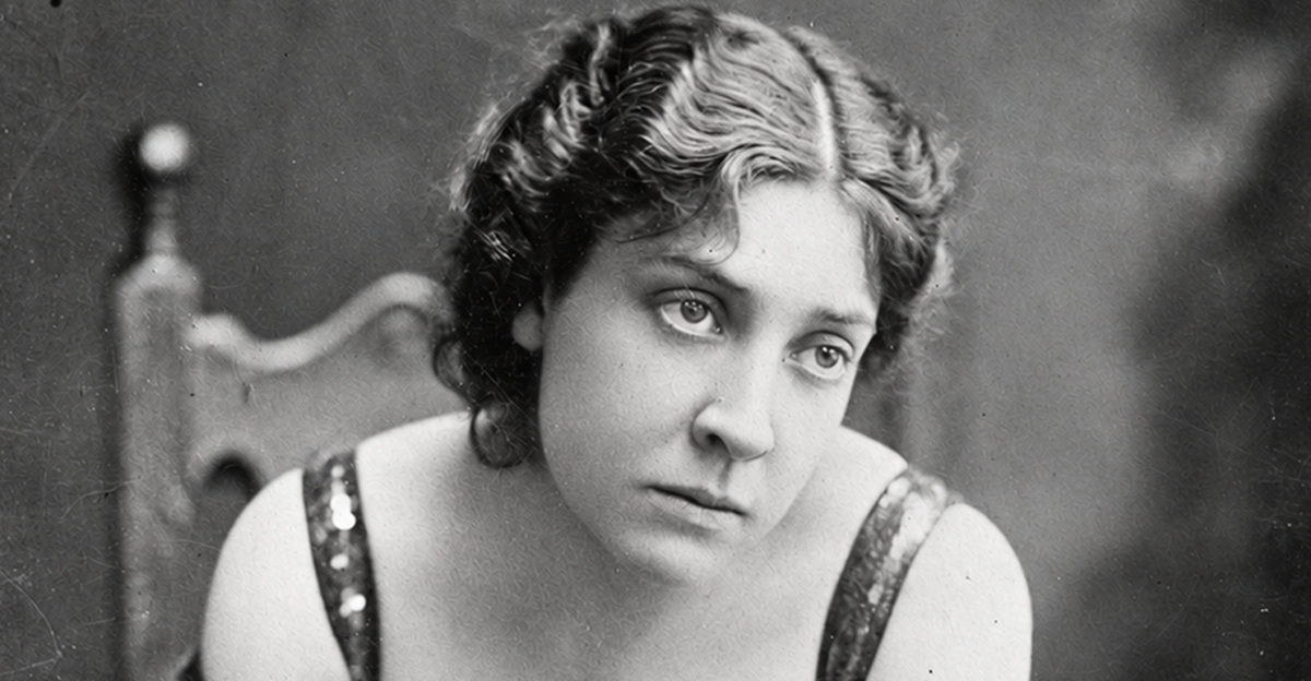 English actress en:Olga Nethersole