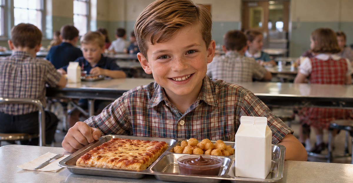Rss Thumb - 1970S School Lunches