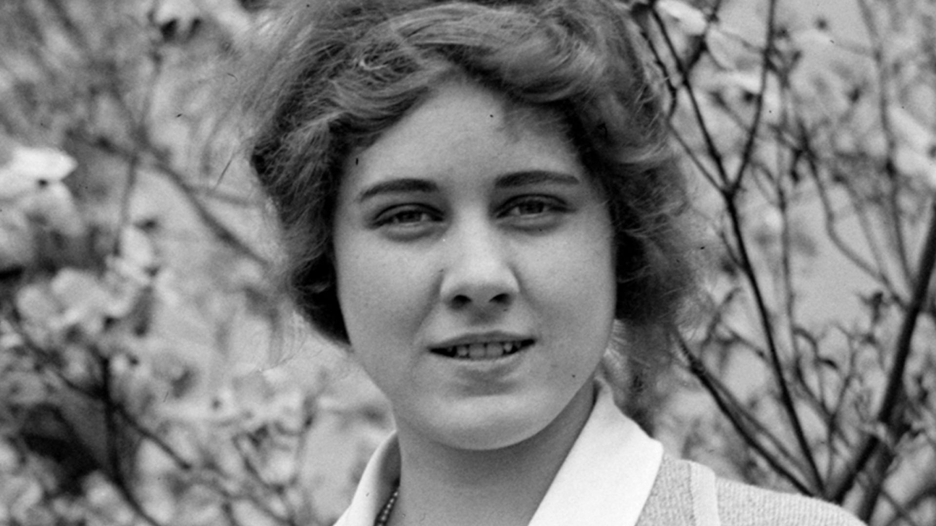 Miss Clare Boothe, April 28, 1923