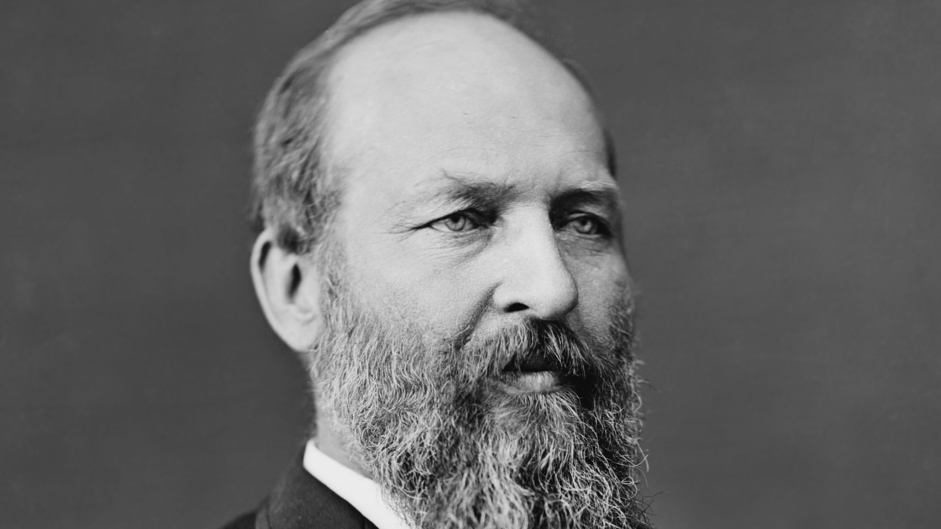 Pres. James Garfield