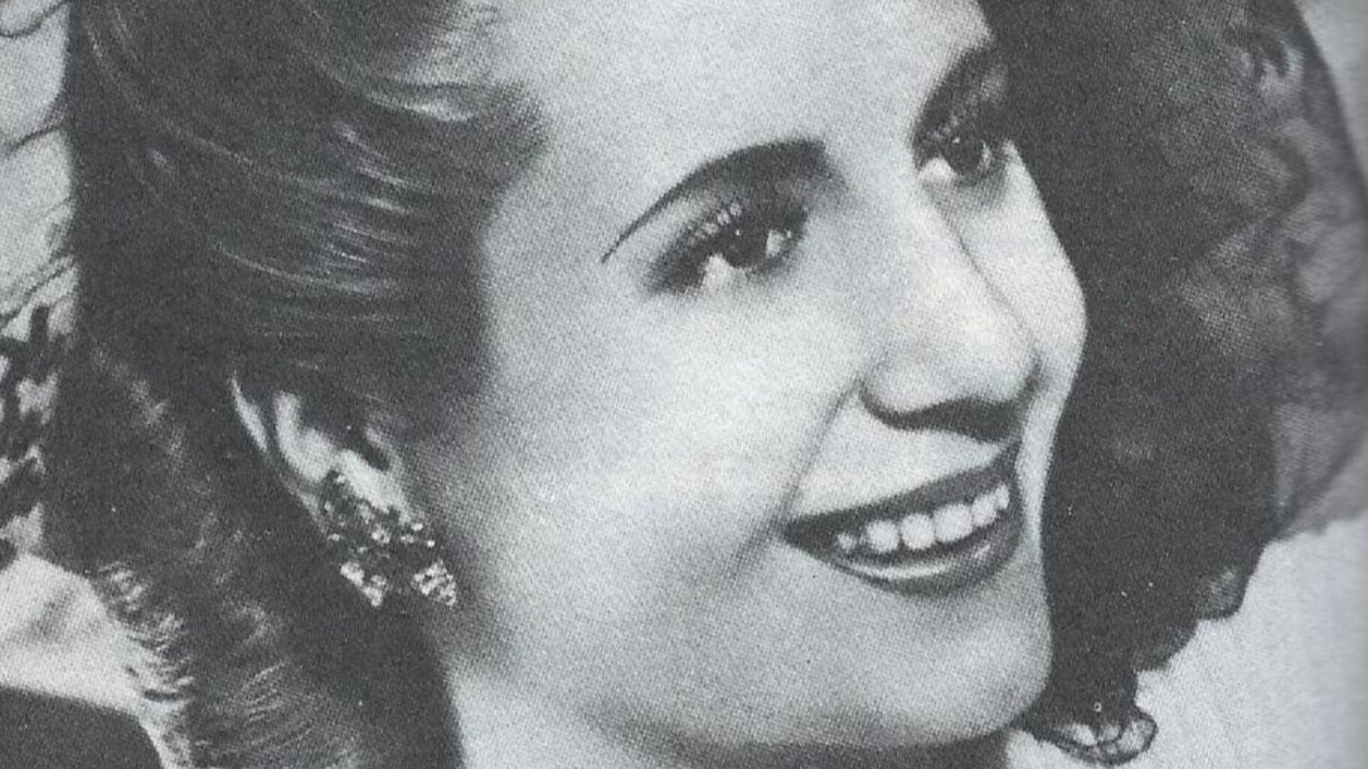 Eva Perón, photo publicitaire, vers 1941/43.