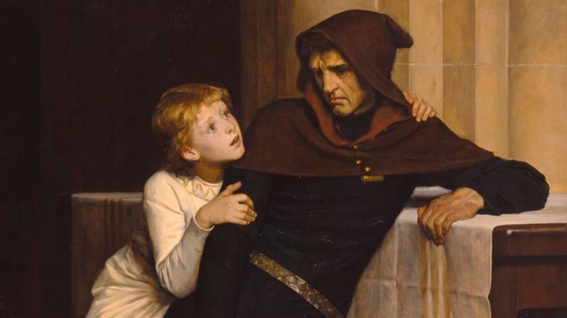 File:Prince Arthur and Hubert de Burgh.jpg