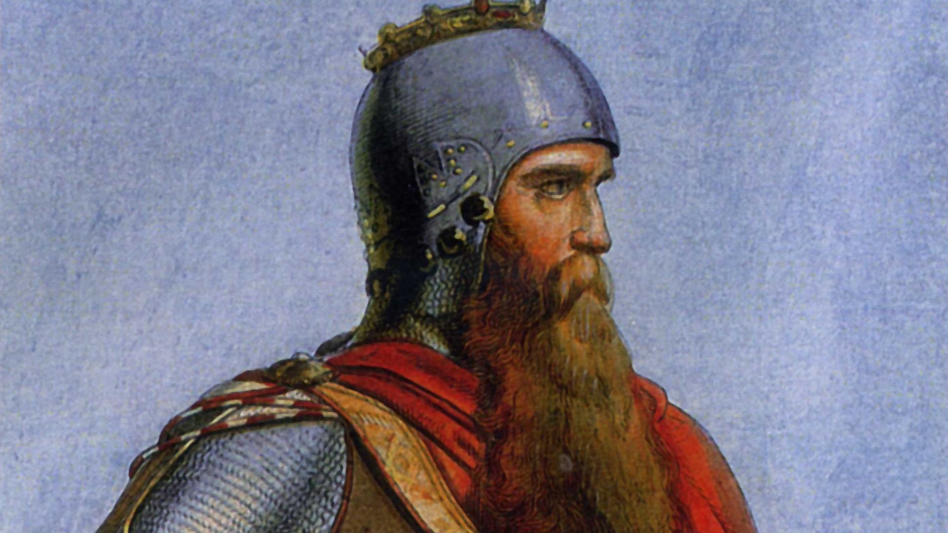 Emperor Frederick I, known as