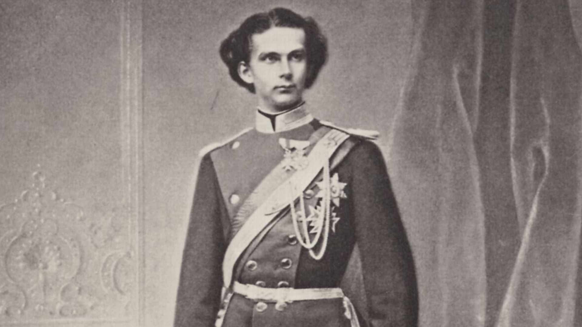 Albert, Joseph: König Ludwig II. von Bayern (1845-1886)