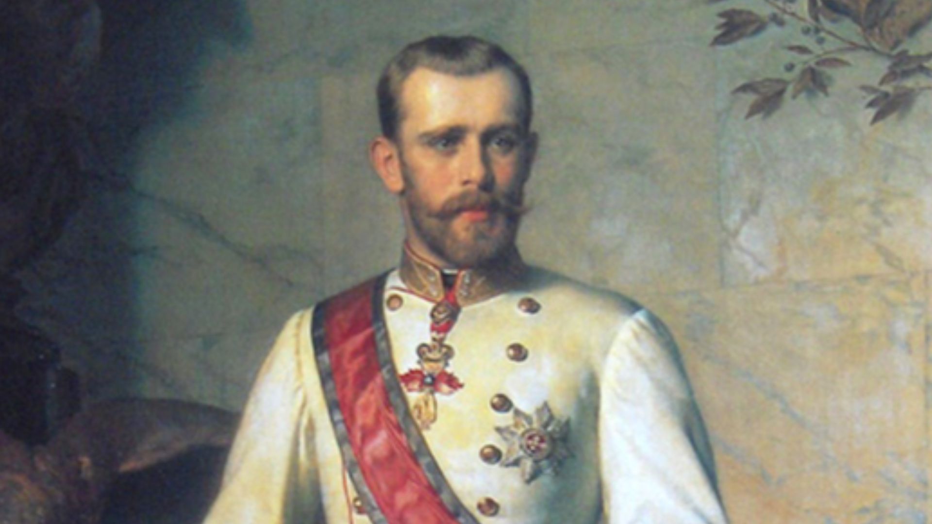 Mayerling, scene of the drama with Crown Prince Rudolph of Austria