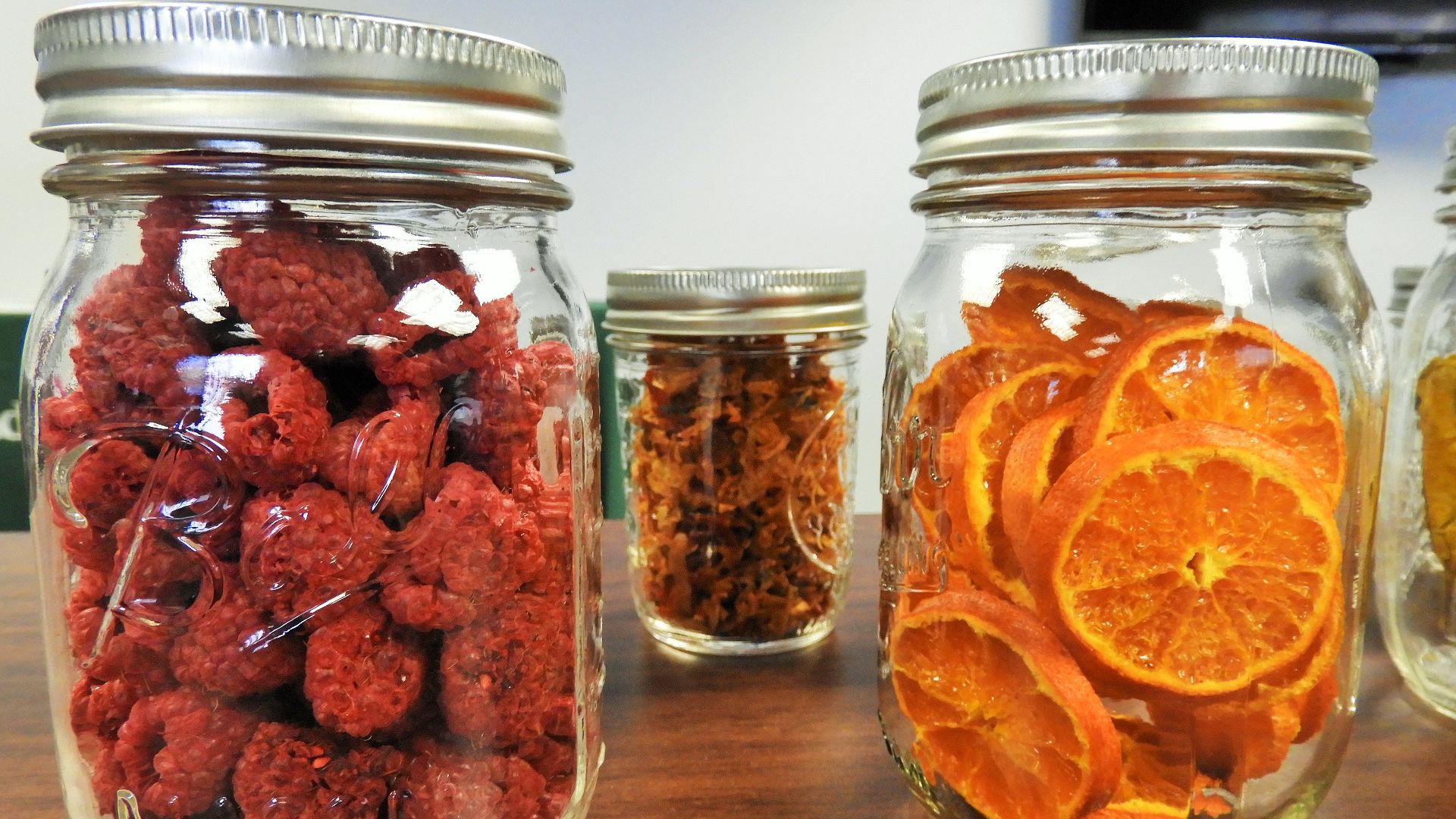 Food dehydration