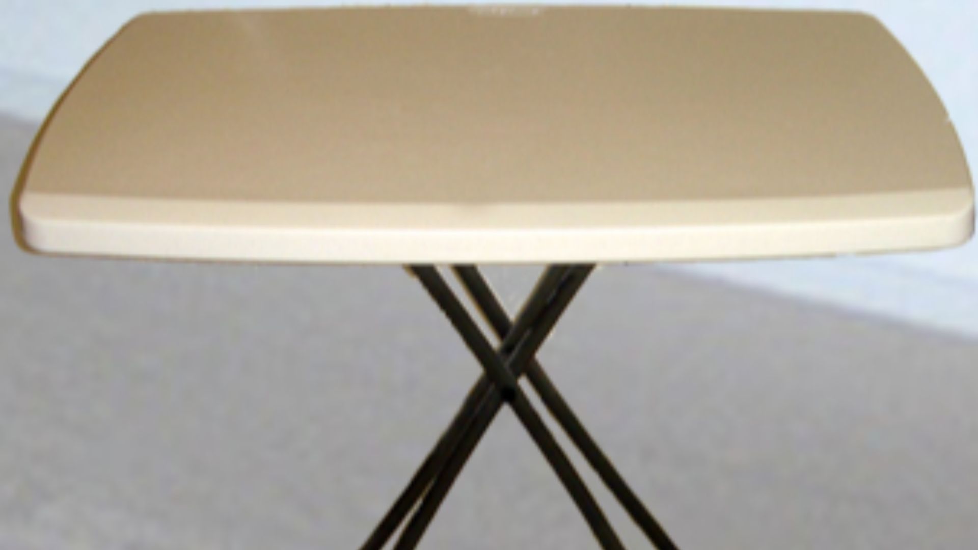 TV tray table or Personal Table made by Lifetime Products