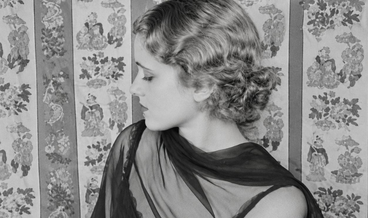 Portrait of Clare Boothe Luce