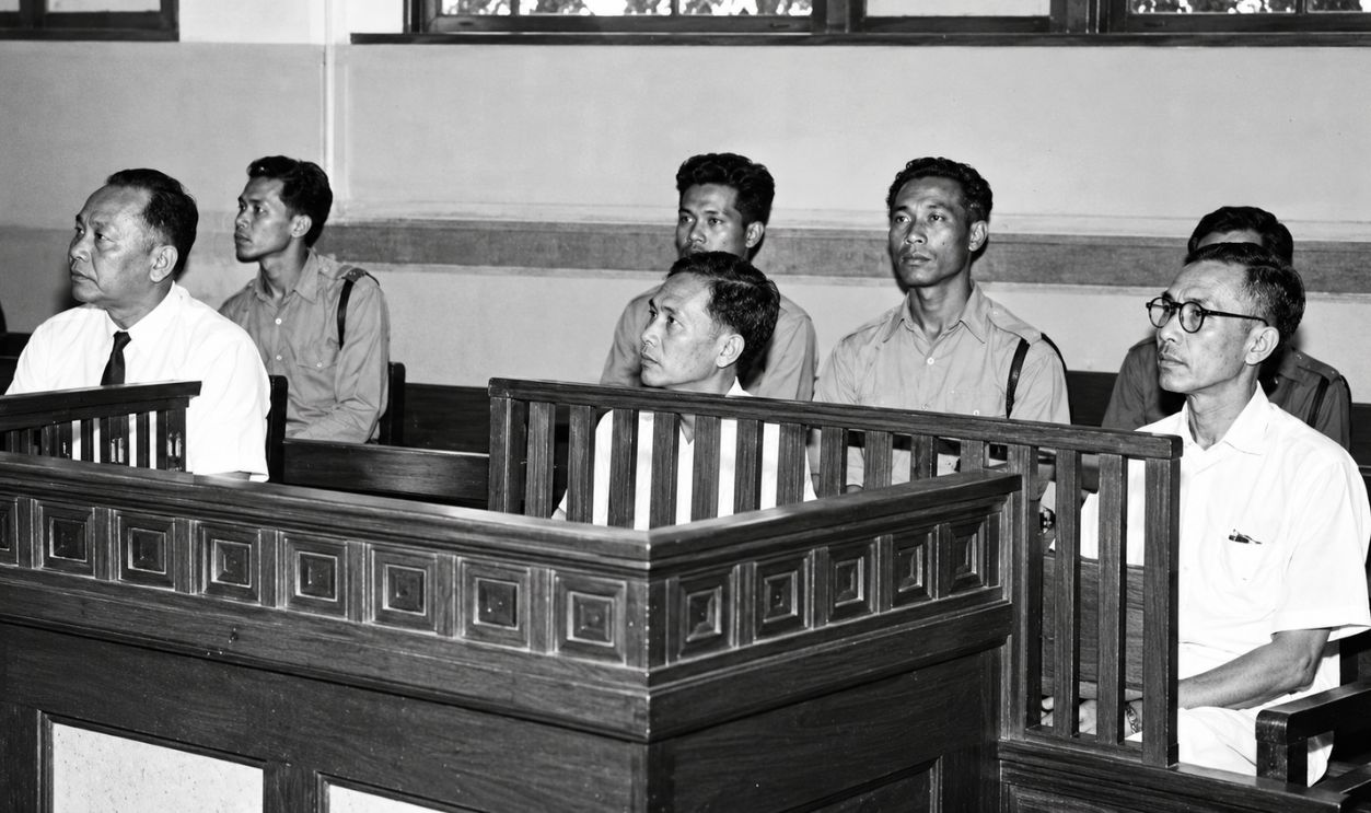 king Ananda Mahidol Trial 2238484635