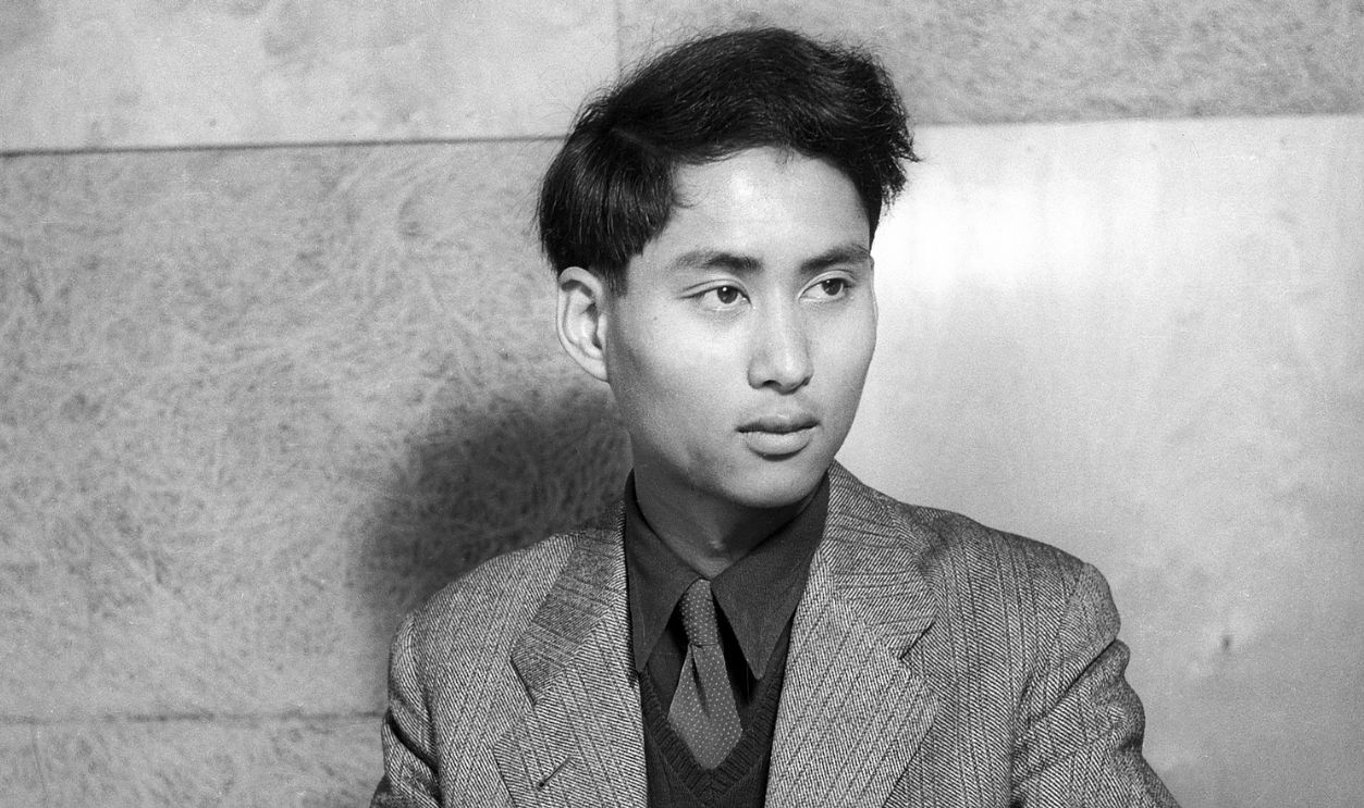 Crown Prince Ananda Mahidol 1173803363
