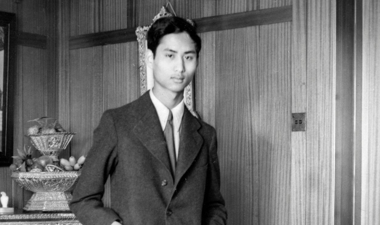 King Rama VIII of Thailand (aka Ananda Mahidol) 967646600