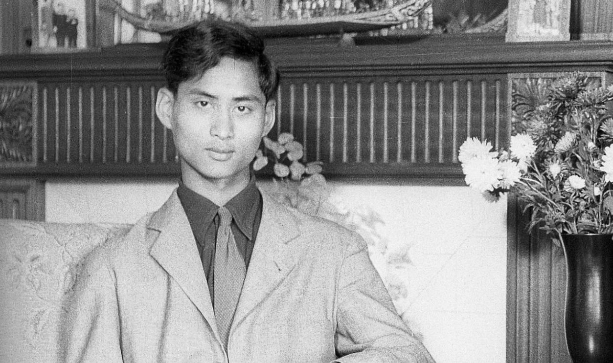 Prince Ananda Mahidol	2189818033