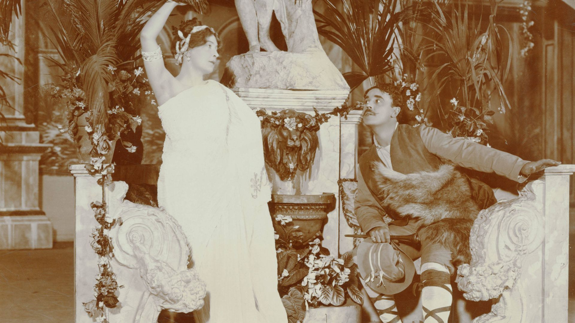 A scene from