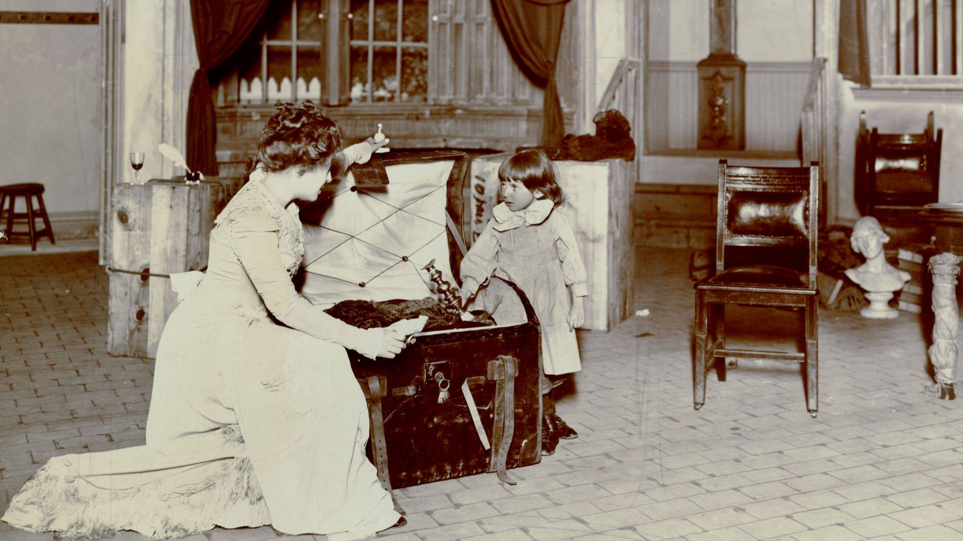 A scene from Act IV of