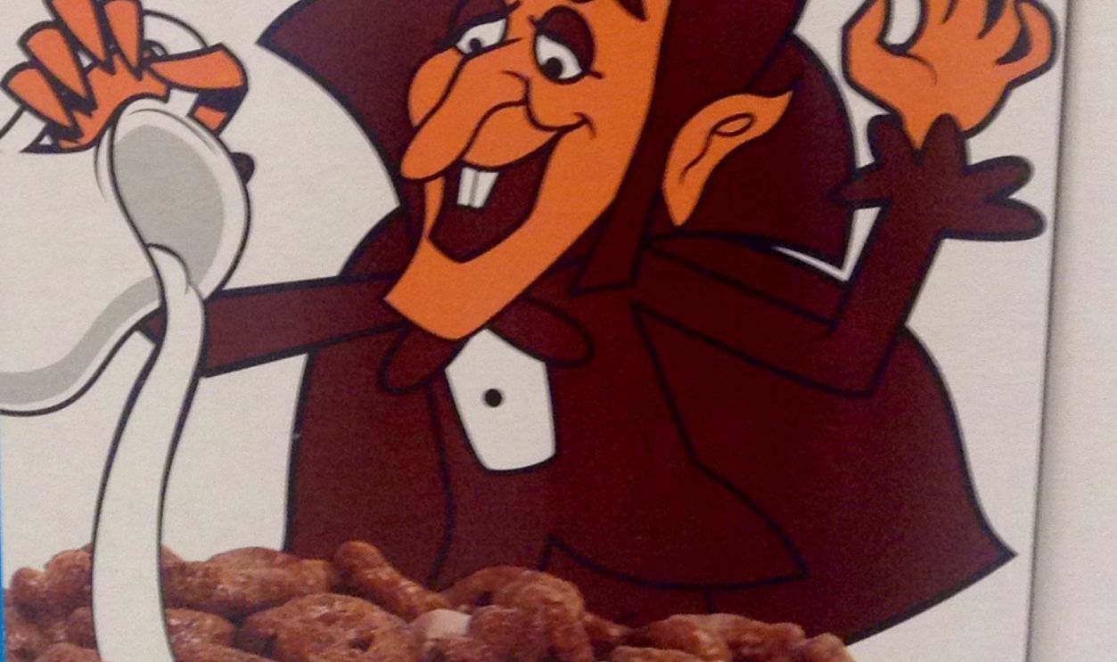 Monster Cereal